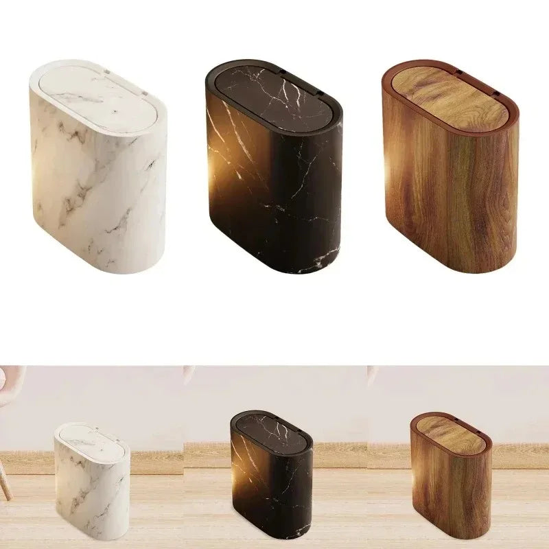 Nordic Marble Design Mülleimer Brehn