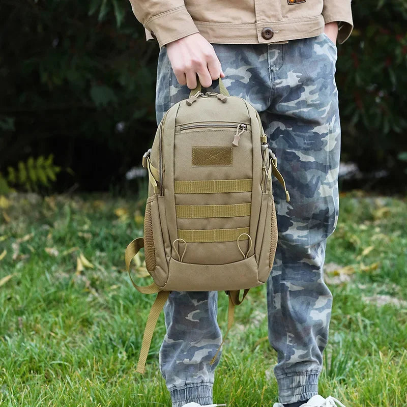 Brehn | Explorer 20L Taktischer Rucksack - Robust und Leicht für Outdoor