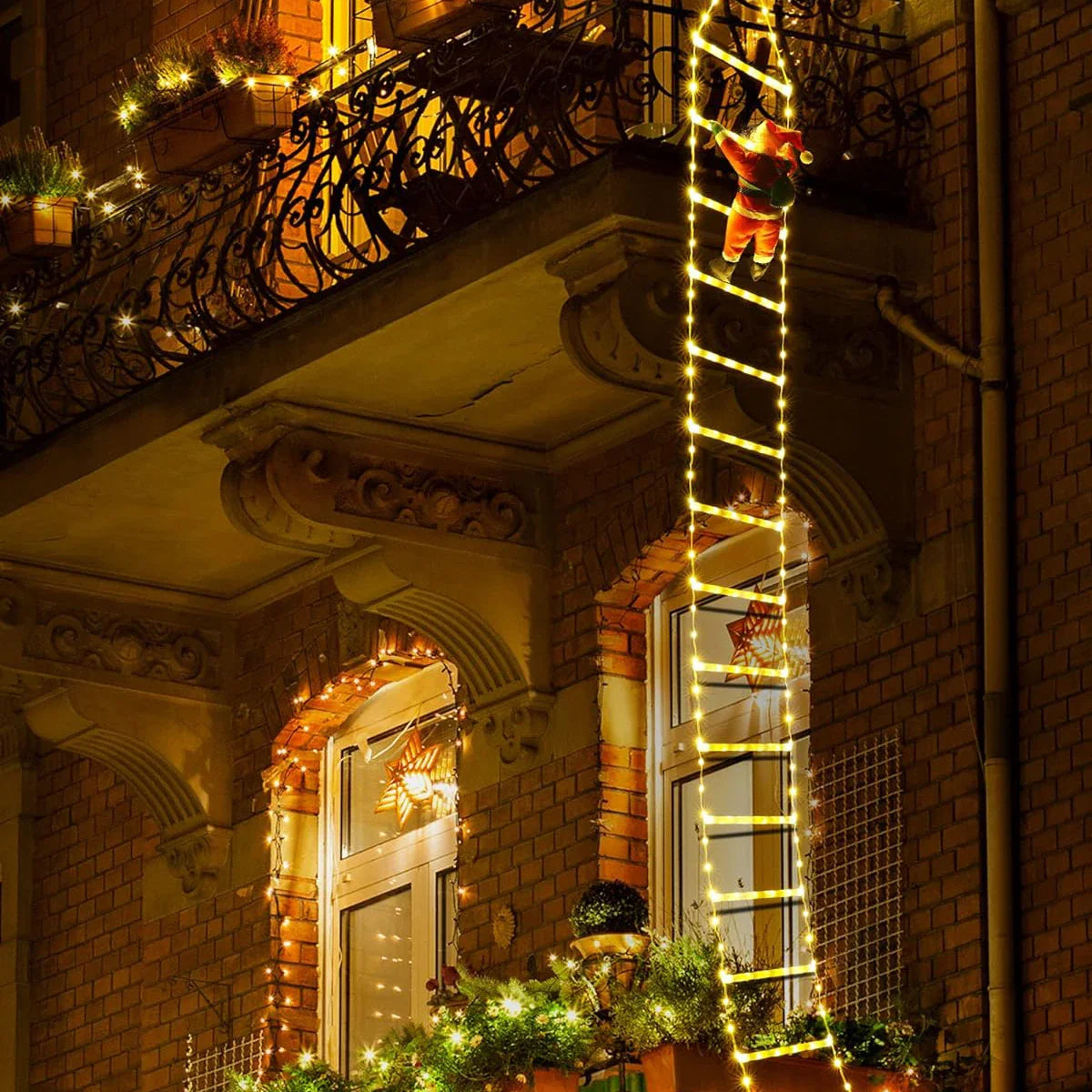 Brehn | GoudenKlim | Elegante Weihnachtslichter