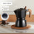 Brehn | Vintage Doppelventil Espresso-Kanne