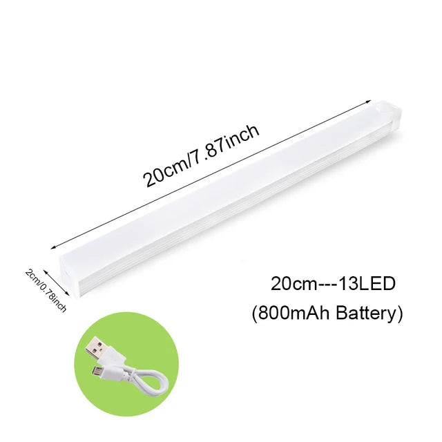 Brehn | USB wiederaufladbare Bewegungsmelderlampe