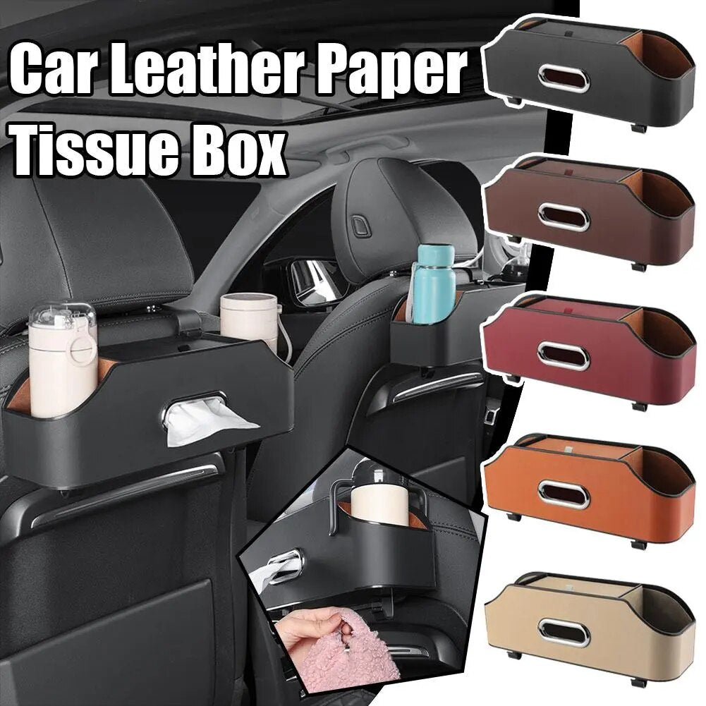 VIvolux | Reisebox Autositz Rücksitz Multifunktionaler Organizer