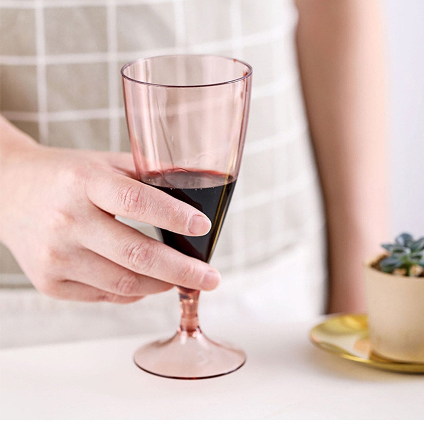 Brehn | Kreative abnehmbare Trinkgläser mit Flasche