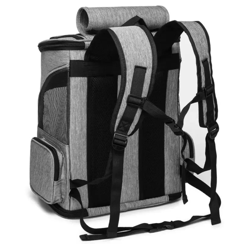 Brehn | Haustier Reisen Atmungsaktiv Erweiterbar Rucksack