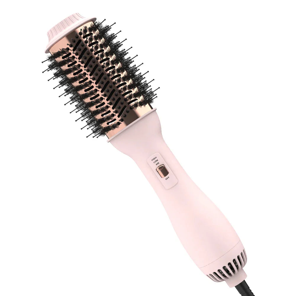 Brehn | Thermal Brush 2.0 mit Haarhebefunktion Styling und Volumen in einem