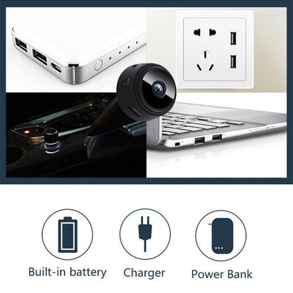 Mini Eye Guard Smart Wifi Kamera | Brehn