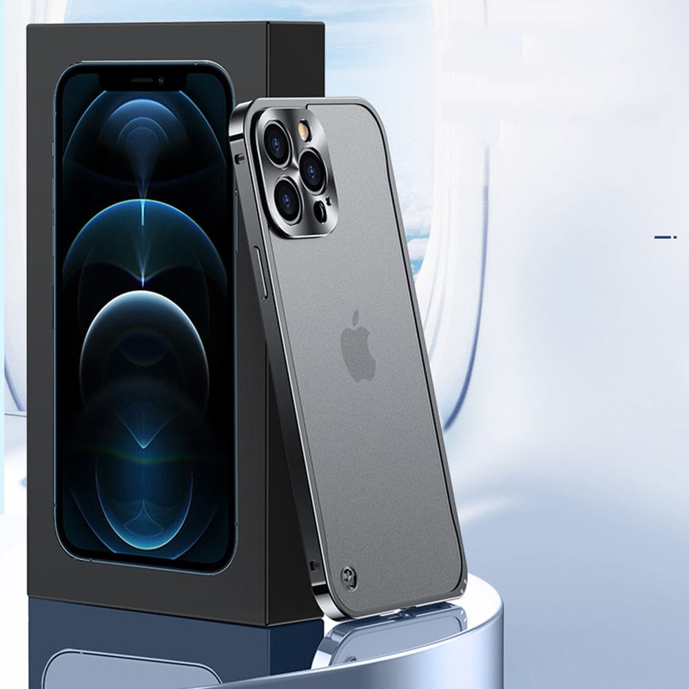 iPhone-Hülle - Robuster Schutz im eleganten Design