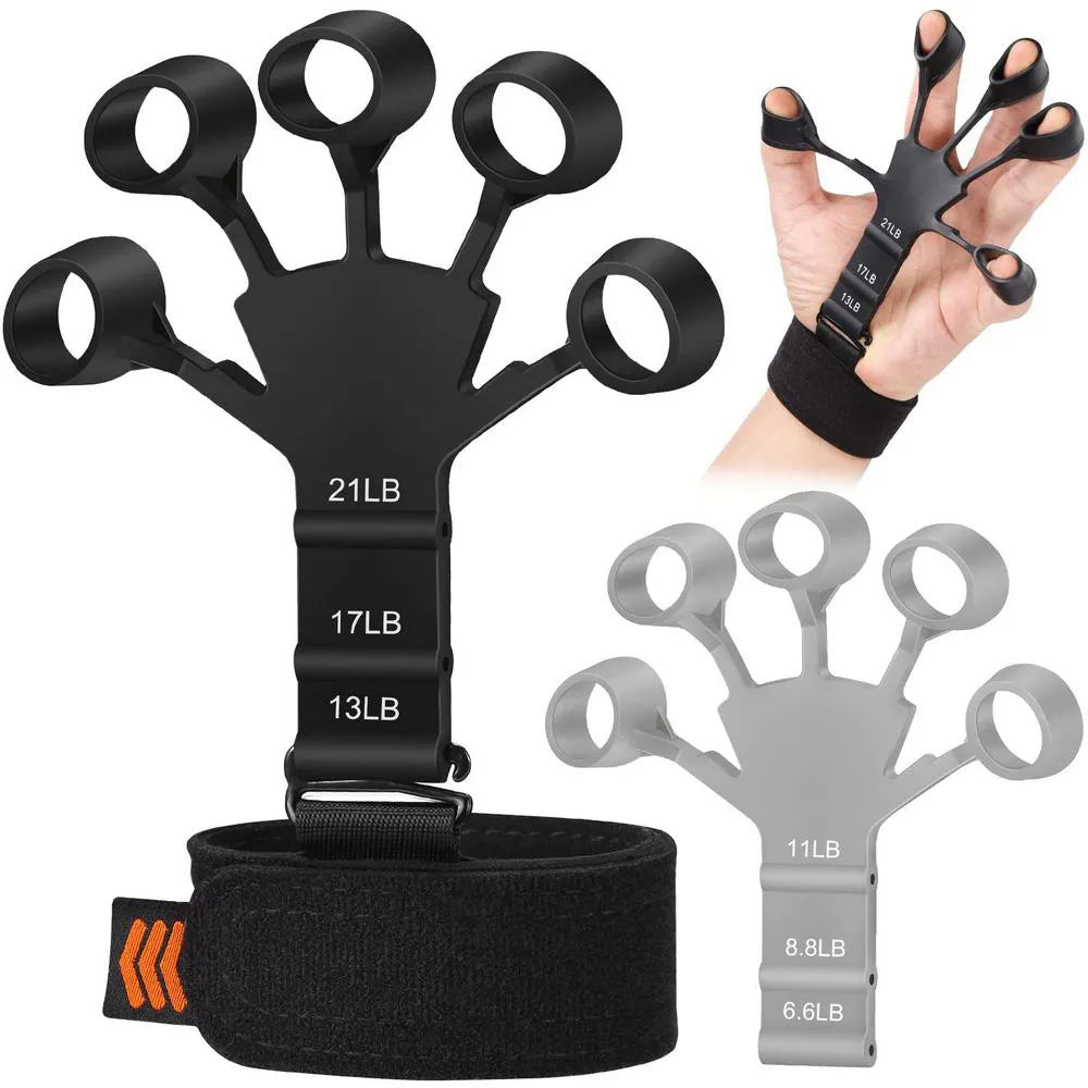 PowerGrip Trainer - Krafttraining für Ihre Finger Brehn