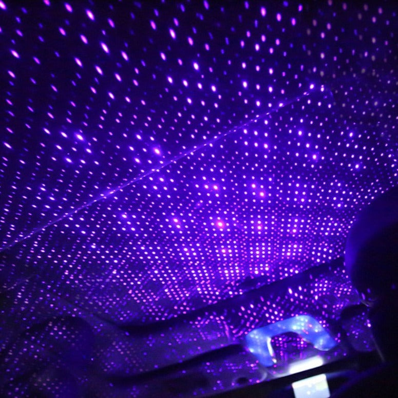 Portabler Sternprojektor - StarGlow | Brehn