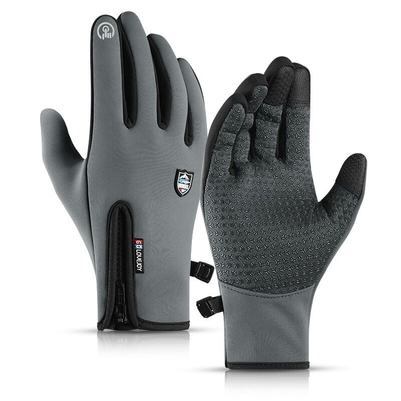 Brehn | Winter wasserdichte thermische Touchscreen-Handschuhe