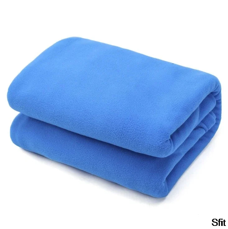 Brehn | ThermoLite | Ultraleicht Fleece Schlafsack | Tragbar & Warm | Für Camping, Reisen & Outdoor