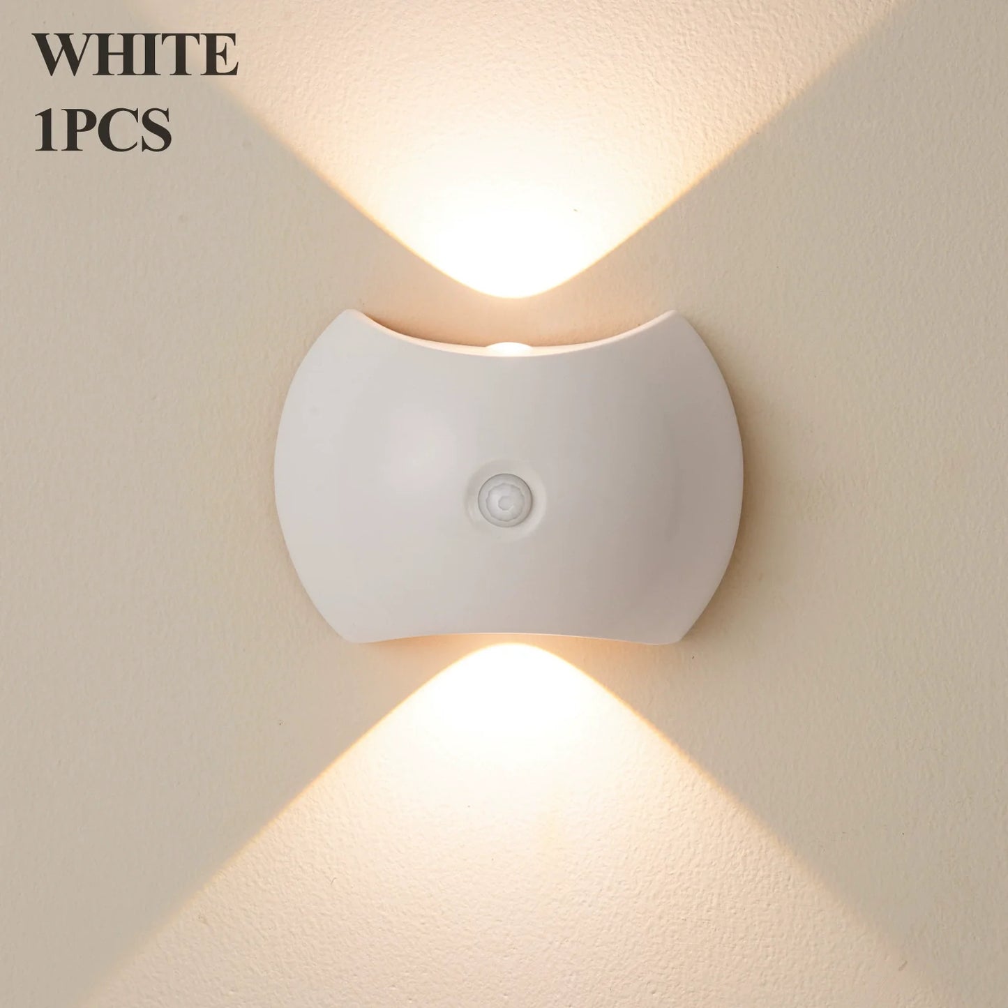 Moderne Minimalistische Magnetische Wiederaufladbare Wandlampe