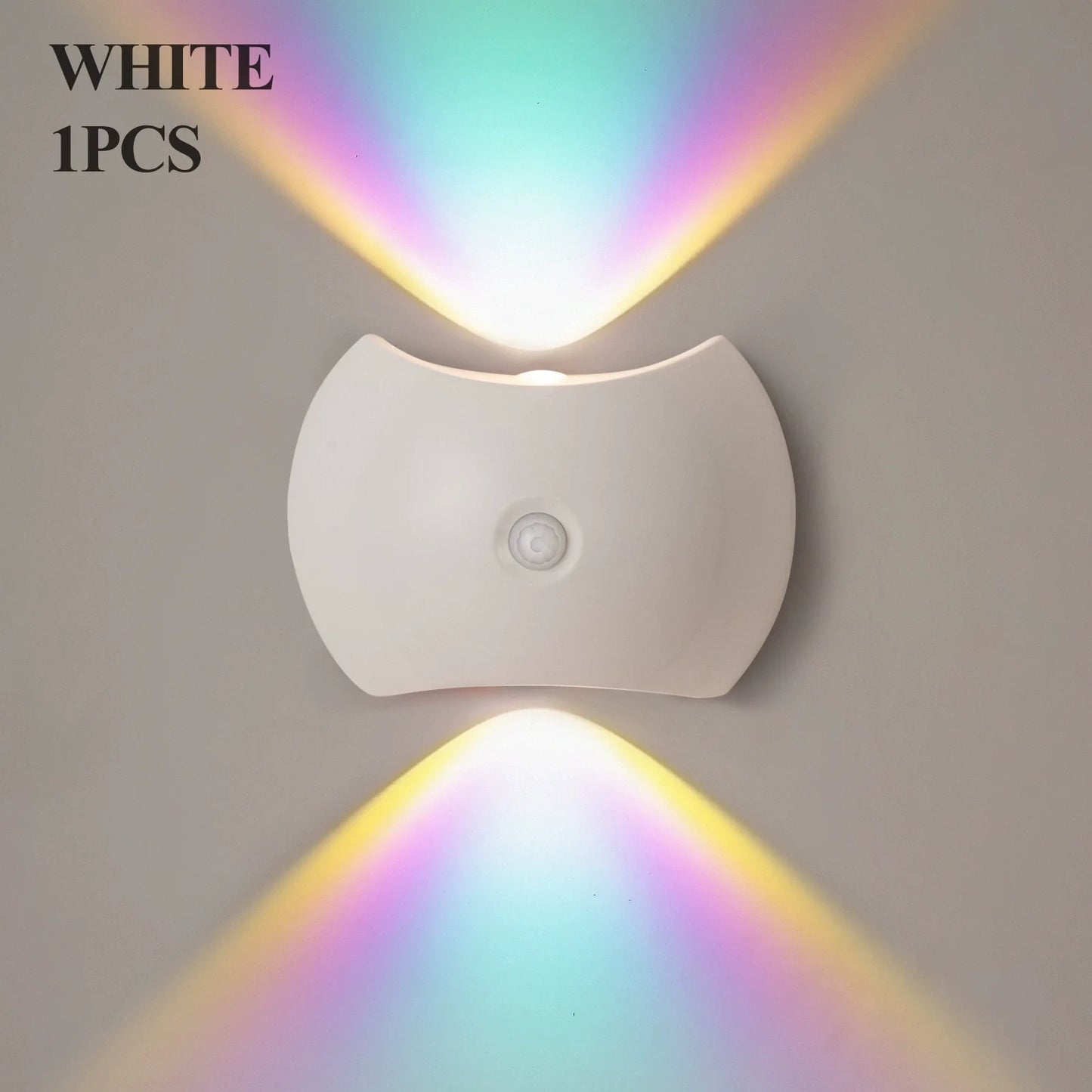 Moderne Minimalistische Magnetische Wiederaufladbare Wandlampe