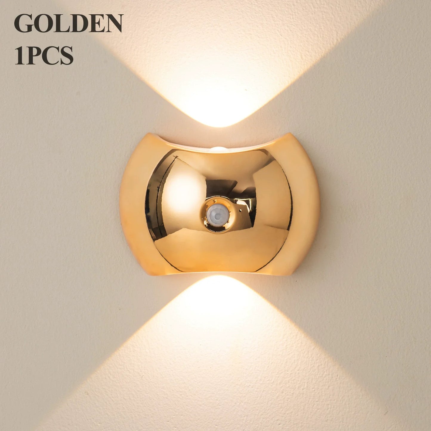 Moderne Minimalistische Magnetische Wiederaufladbare Wandlampe
