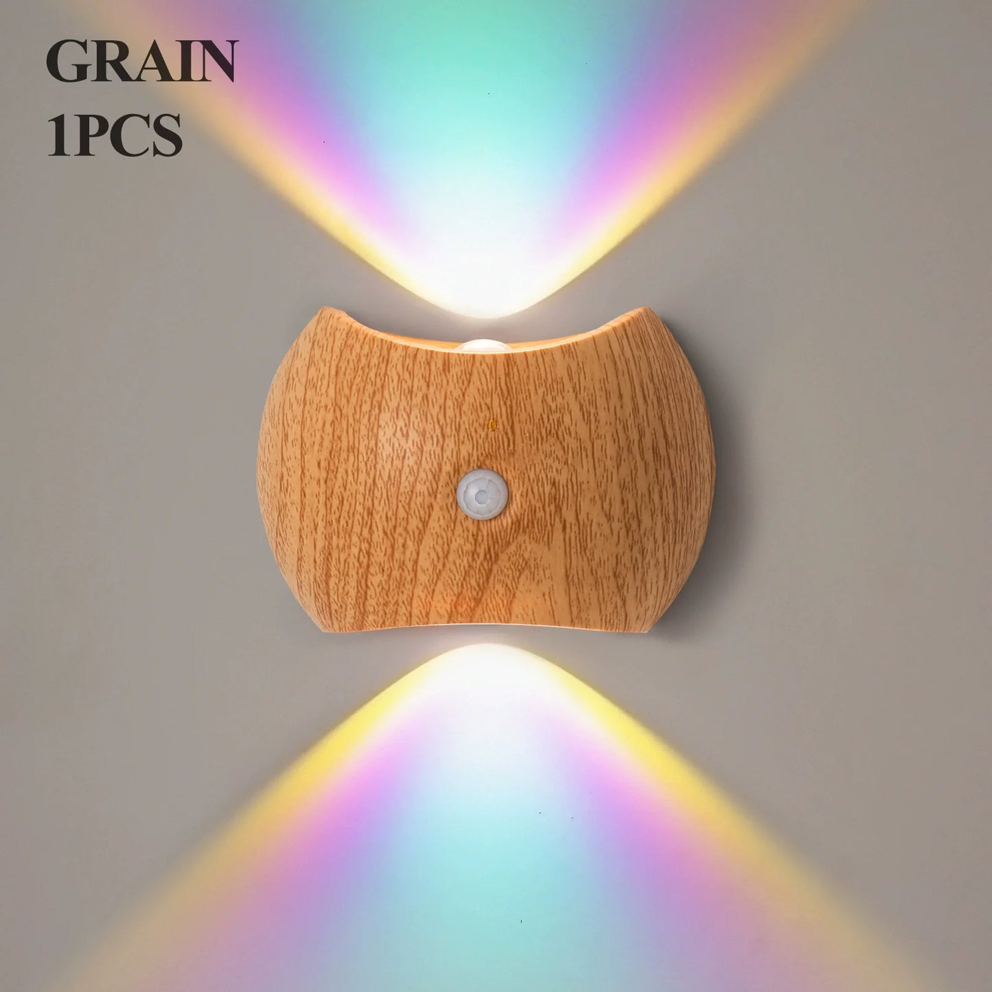 Moderne Minimalistische Magnetische Wiederaufladbare Wandlampe