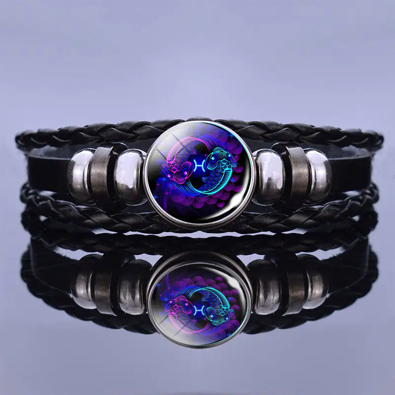 Zodiac Schutzarmband
