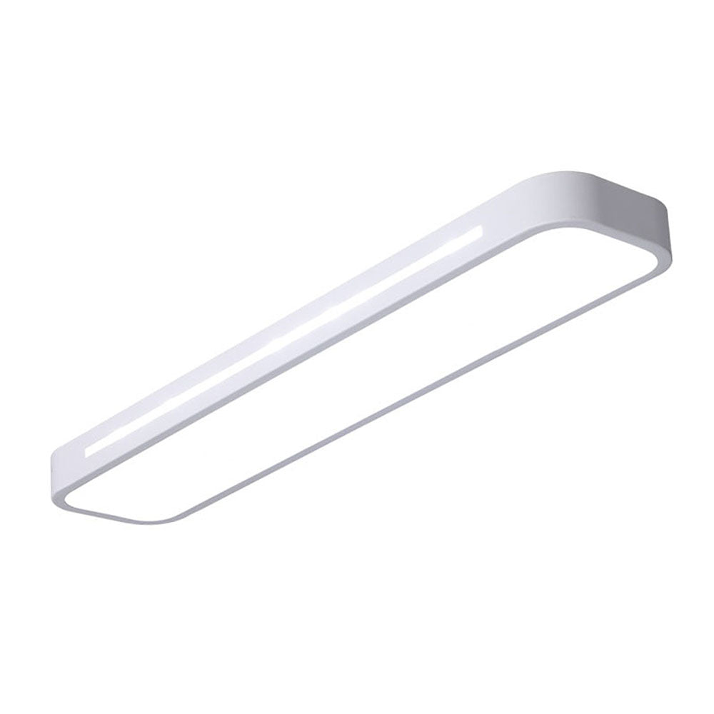 Vivolux | Minimalistische LED-Deckenleuchte aus Eisen und Acryl