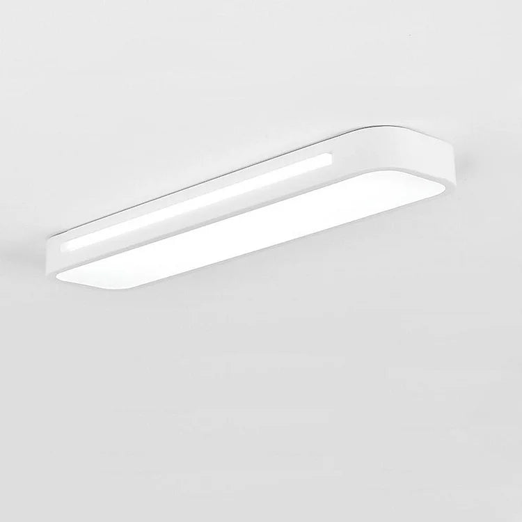Vivolux | Minimalistische LED-Deckenleuchte aus Eisen und Acryl