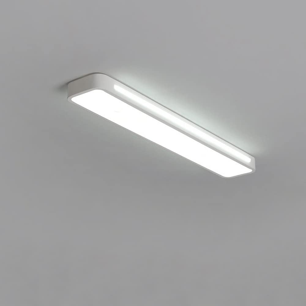 Vivolux | Minimalistische LED-Deckenleuchte aus Eisen und Acryl