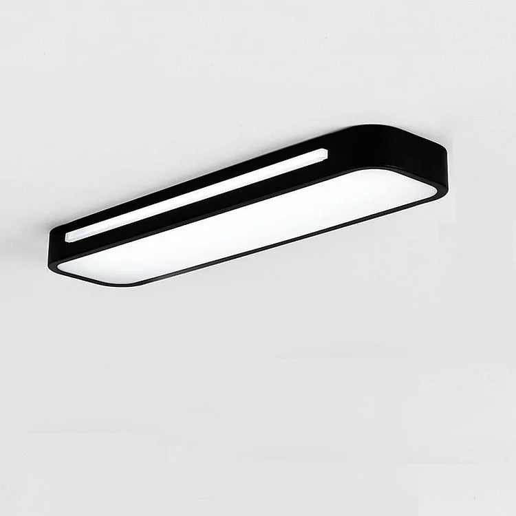 Vivolux | Minimalistische LED-Deckenleuchte aus Eisen und Acryl