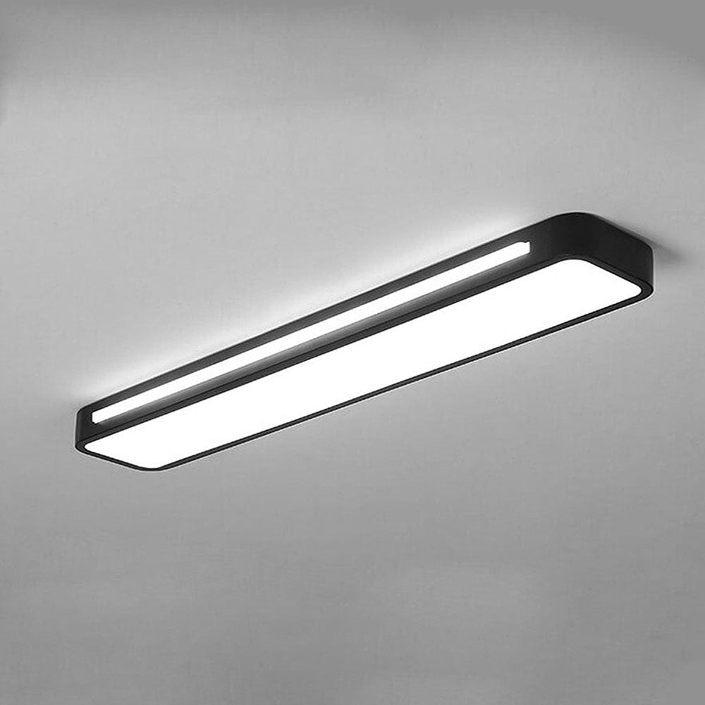 Vivolux | Minimalistische LED-Deckenleuchte aus Eisen und Acryl