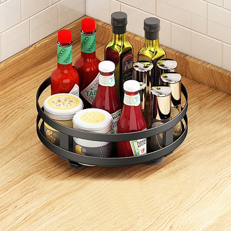 Brehn | Rotationsregal - Multifunktionales Lagerregal - Optimierter Raum - Innovatives Design