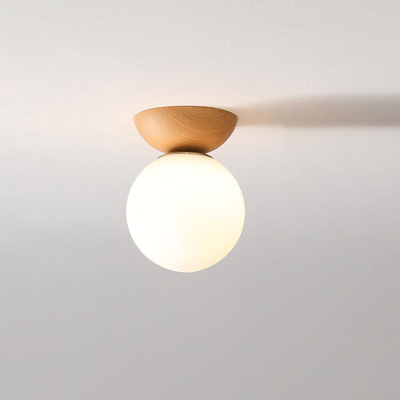 Japanische Stil LED Deckenlampe – Renji | Brehn