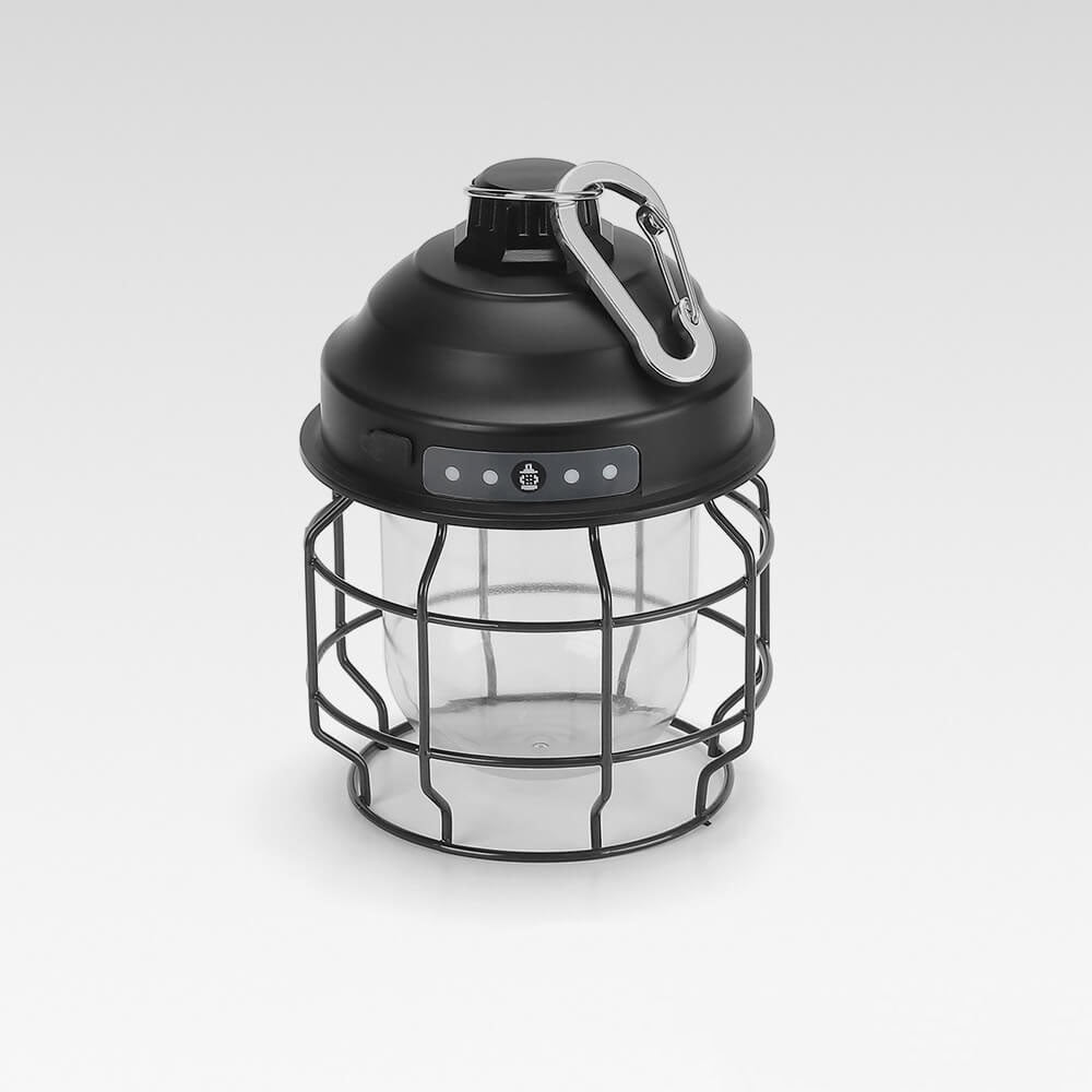 Outdoor Camping Schmiedeeisen LED Licht | Brehn