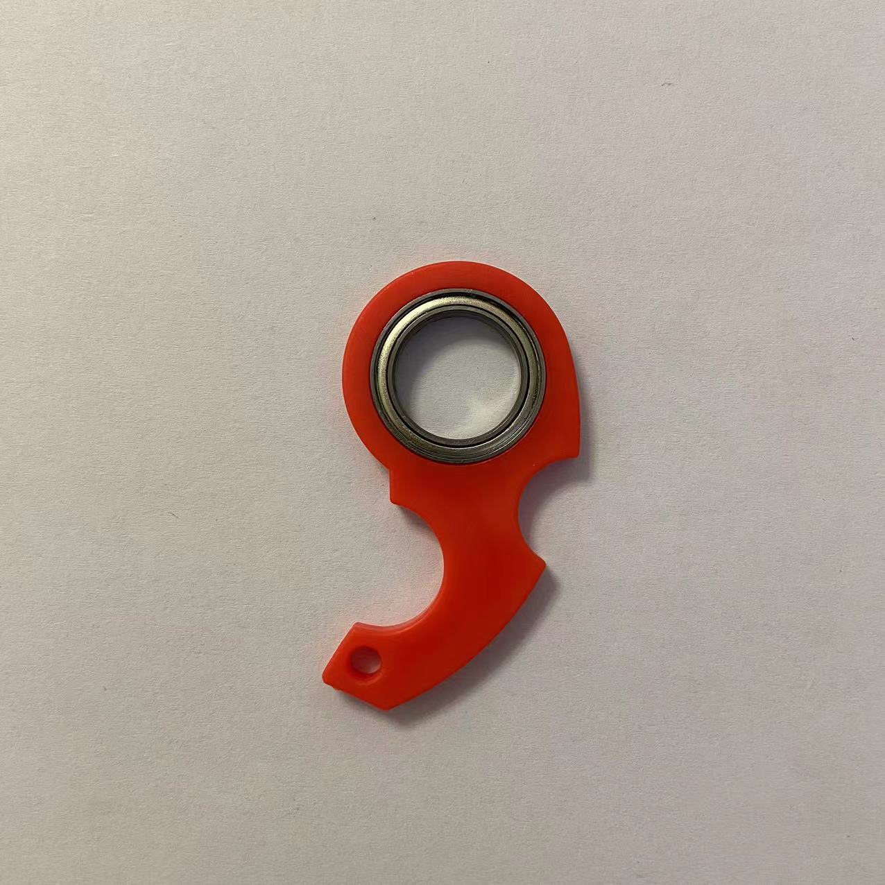 Drehender Schlüsselanhänger Fidget | Brehn