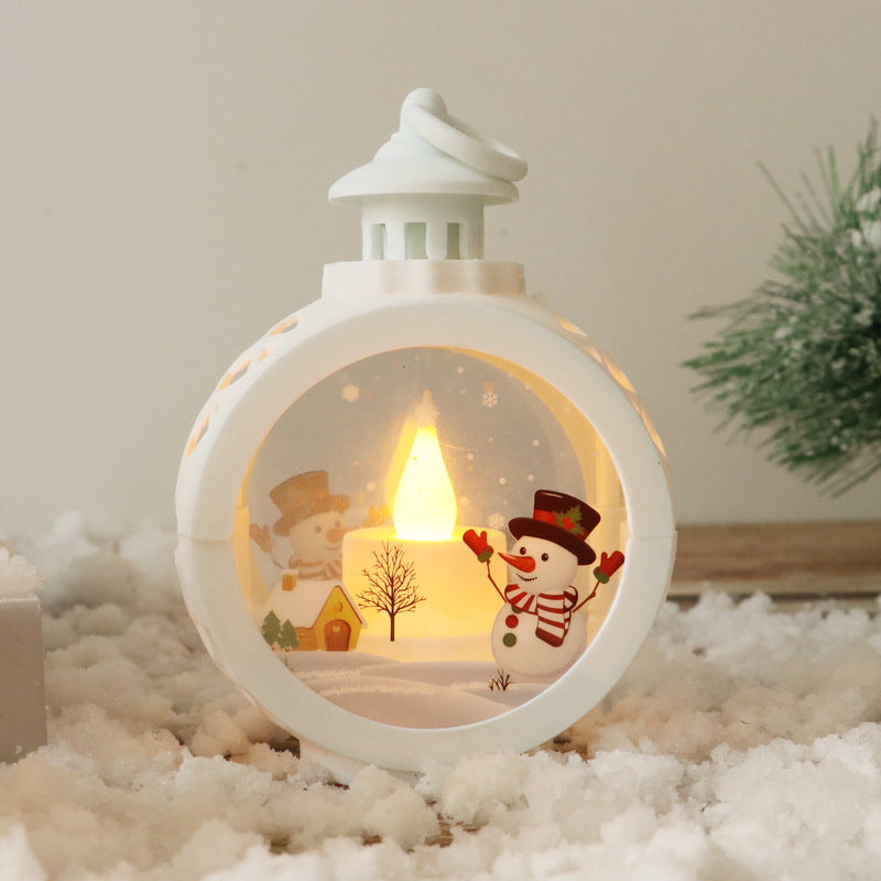 Brehn | Weihnachtsornament Vintage Nachtlicht