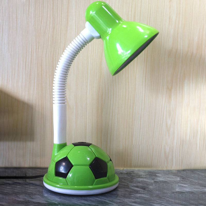 Moderne Fußball Studenten Augenschutz LED Schreibtischlampe