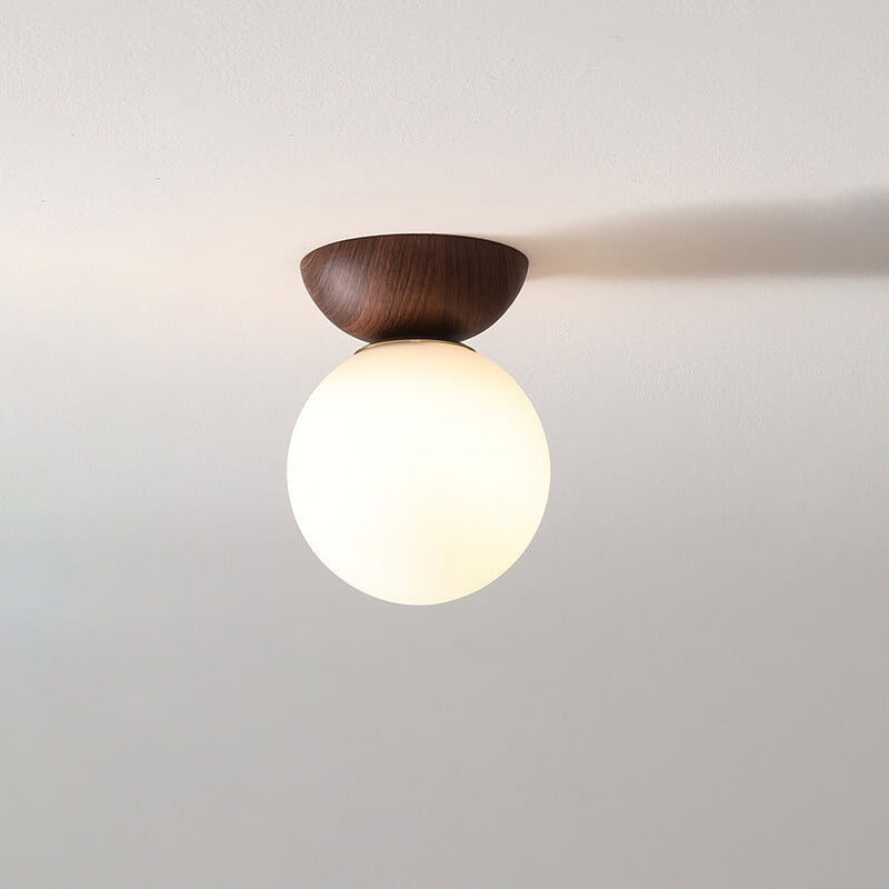 Japanische Stil LED Deckenlampe – Renji | Brehn