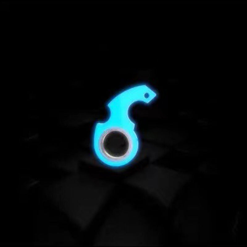 Drehender Schlüsselanhänger Fidget | Brehn