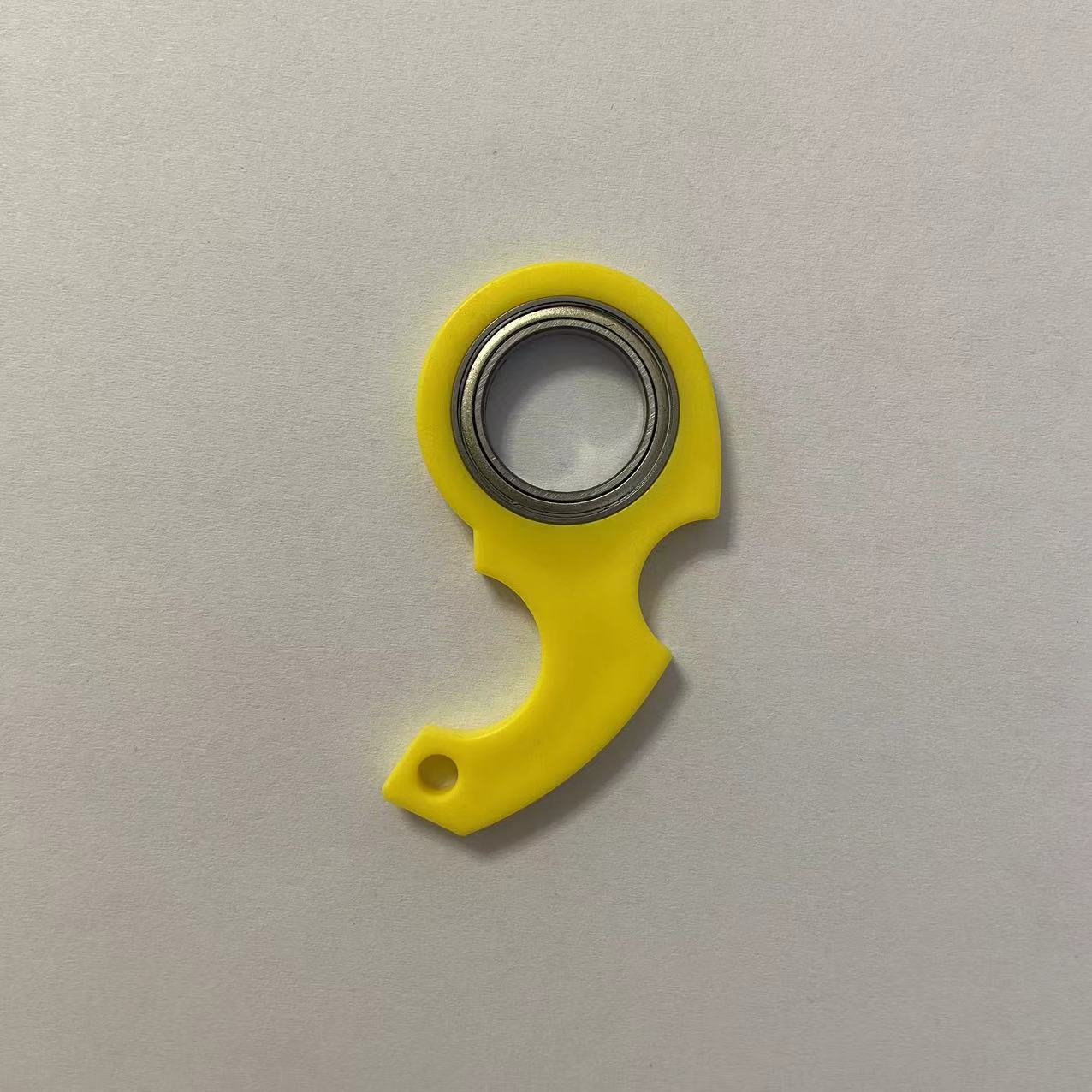 Drehender Schlüsselanhänger Fidget | Brehn