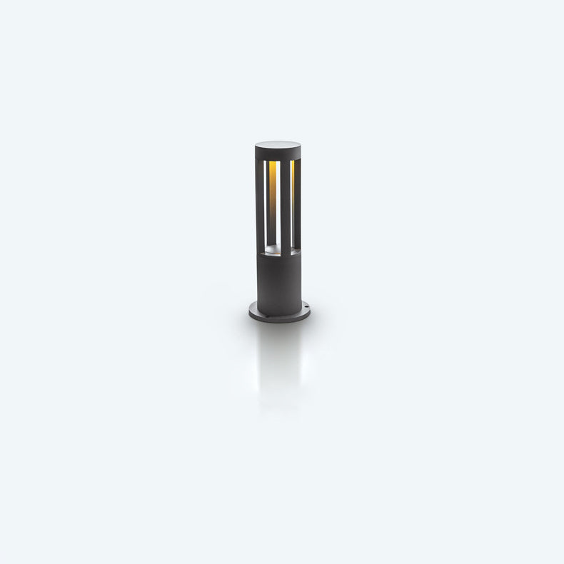 Modern Minimalist Wasserdichter Zylinder Quadrat Aluminium LED Landschaftslicht Für Garten | Brehn