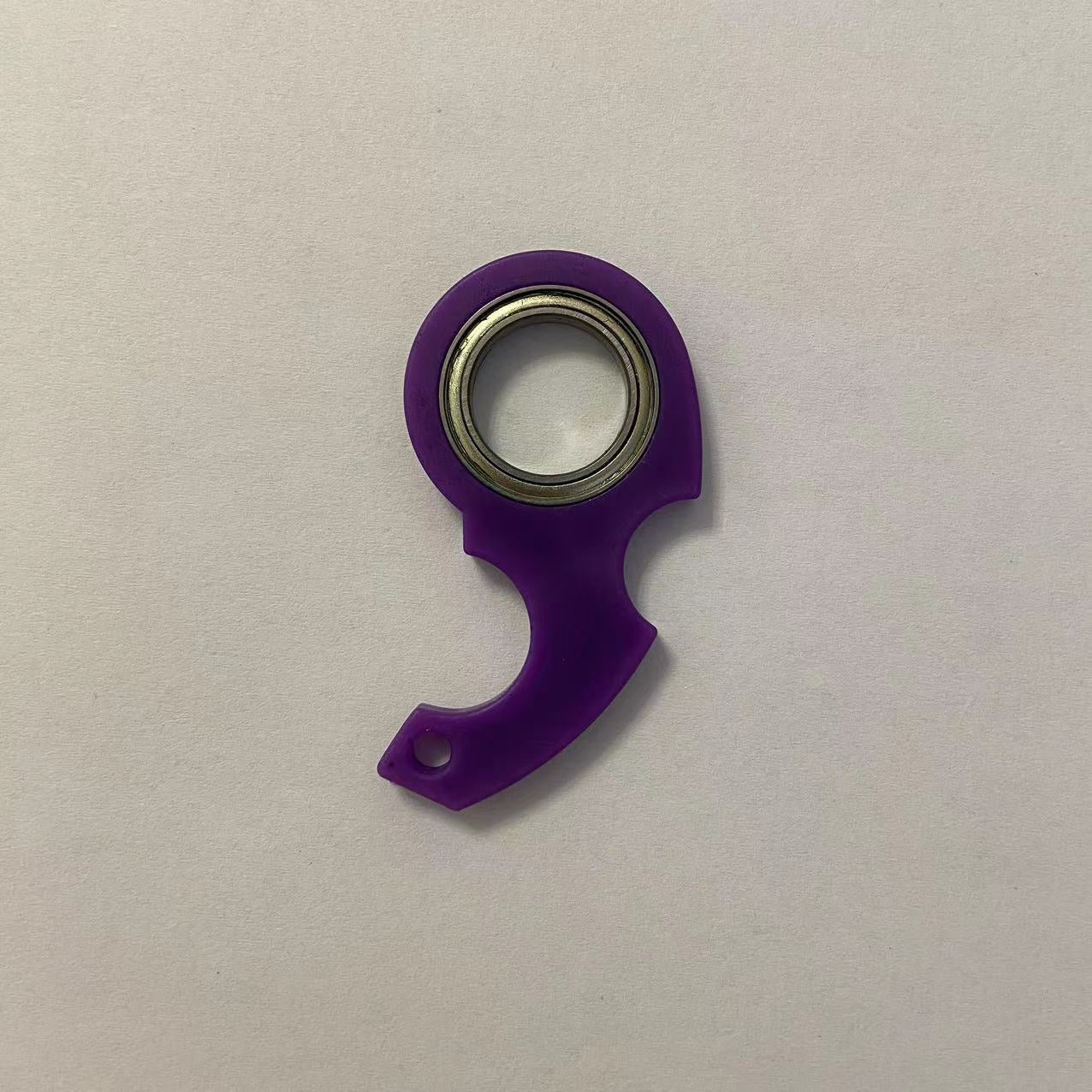 Drehender Schlüsselanhänger Fidget | Brehn
