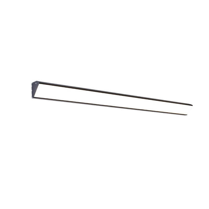 Moderne Outdoor Lang Bar Aluminium Acryl Wasserdicht LED Wand Sconces Lampe | Brehn