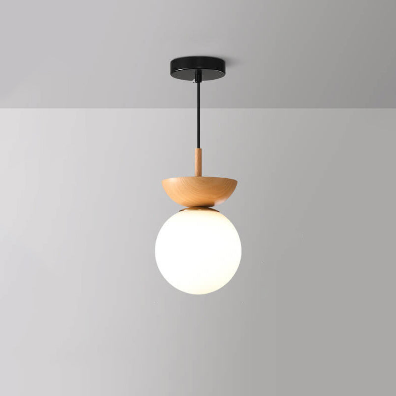 Japanische Stil LED Deckenlampe – Renji | Brehn