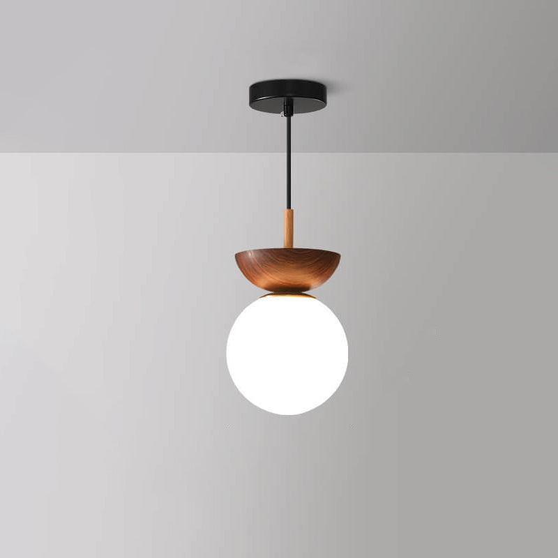 Japanische Stil LED Deckenlampe – Renji | Brehn