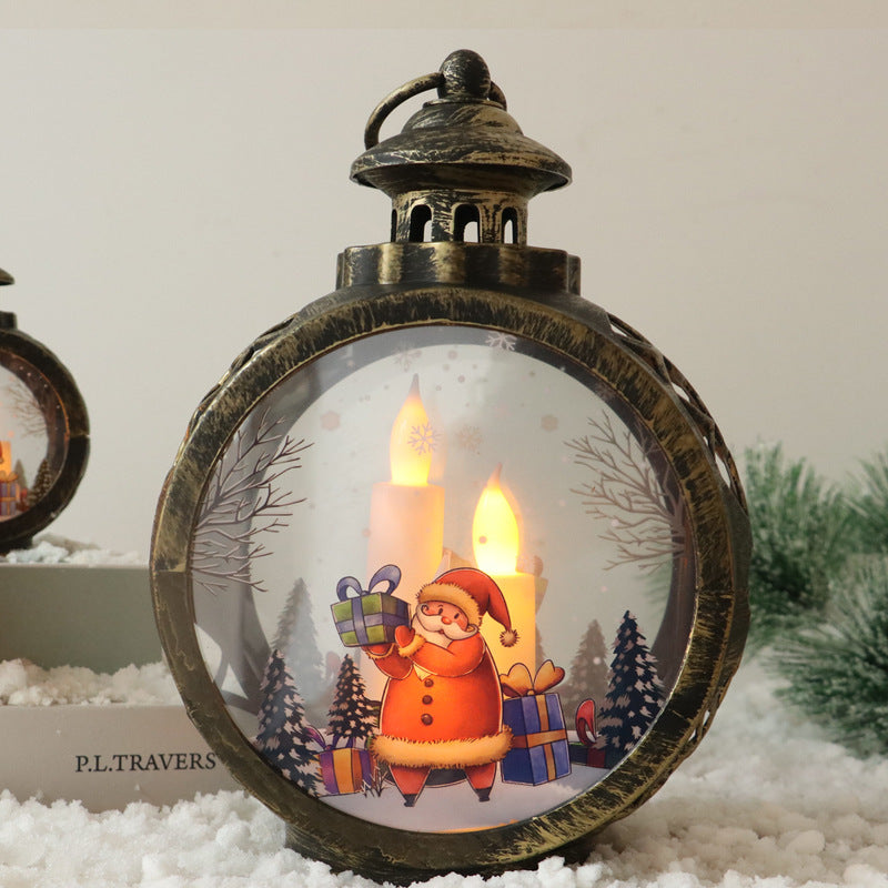 Brehn | Weihnachtsornament Vintage Nachtlicht