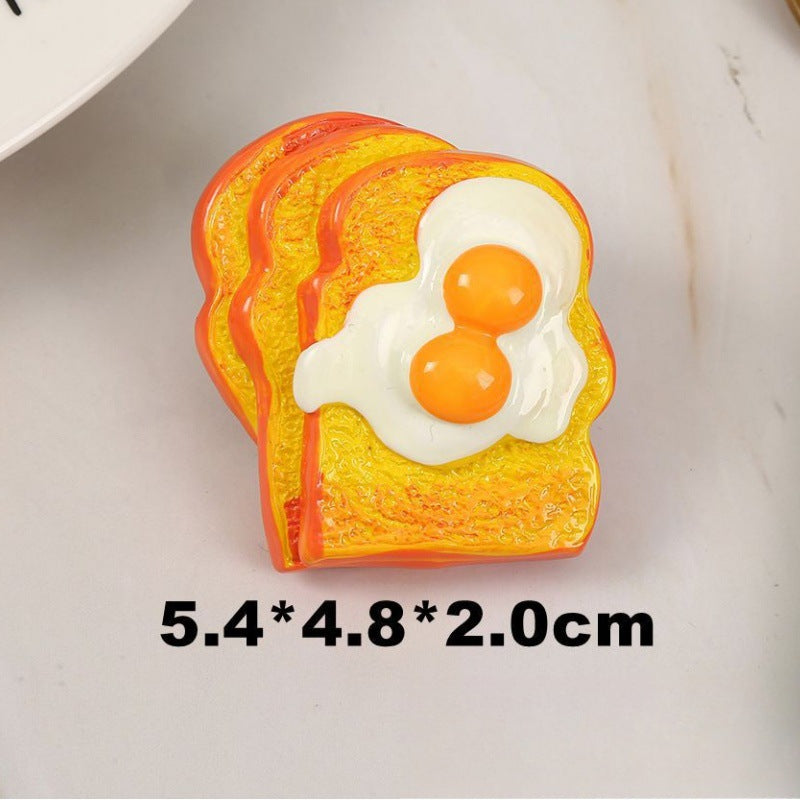 Brehn | 3D Simulation Magnet Kühlschrank Aufkleber