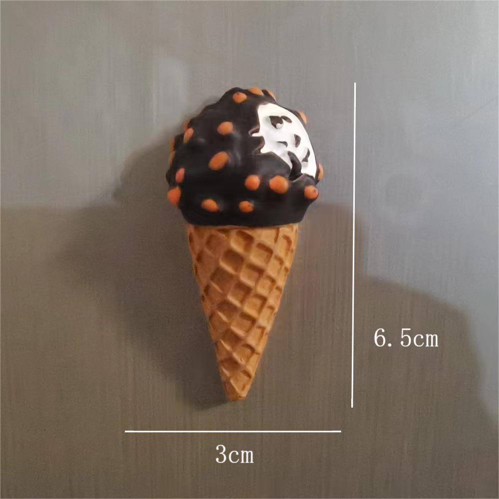 Brehn | 3D Simulation Magnet Kühlschrank Aufkleber