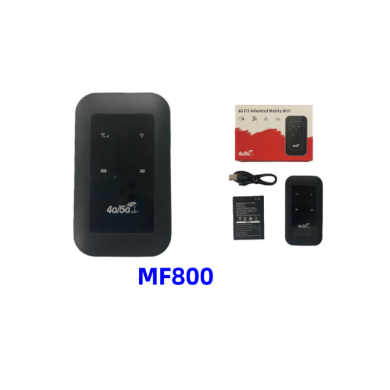Brehn | Kabelloses tragbares WiFi