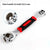 52 in 1 Universal Socket Schraubenschlüssel | Brehn