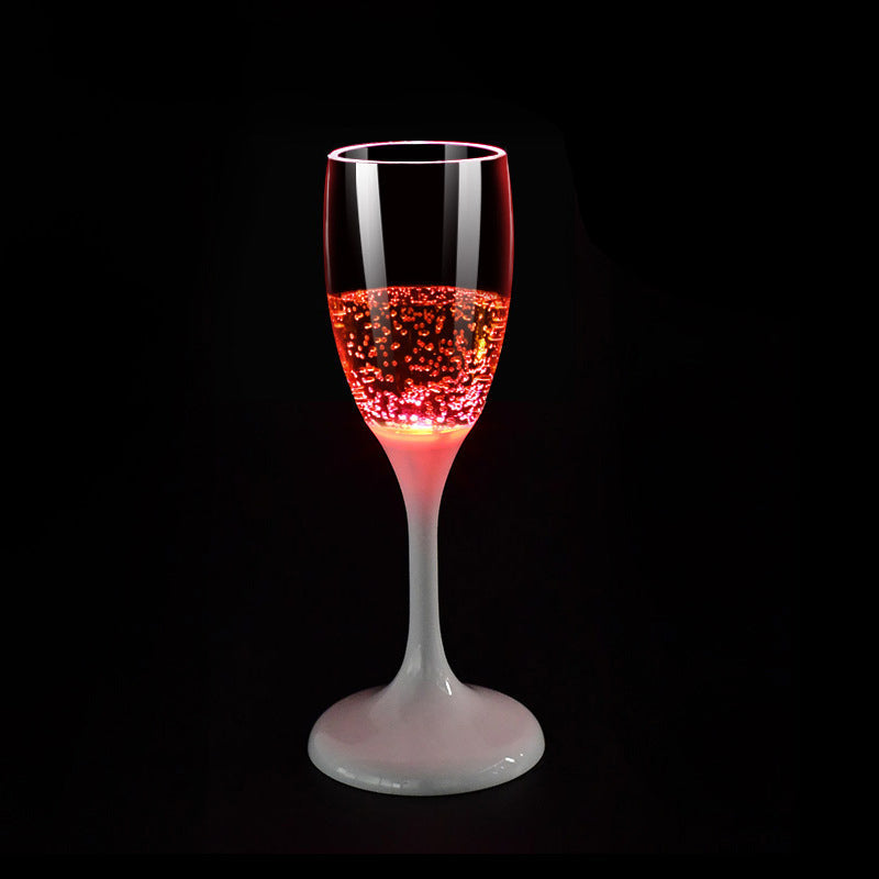 Brehn | LED beleuchtetes Champagnerglas