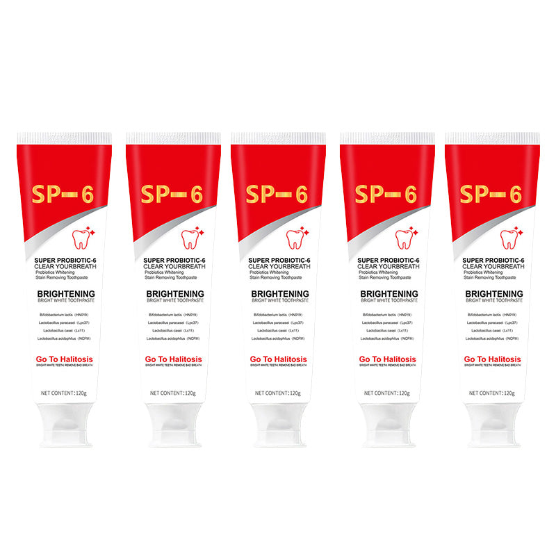Super Probiotic-6 Zahnpasta