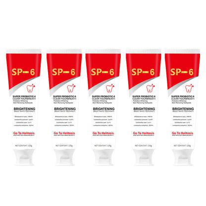 Super Probiotic-6 Zahnpasta