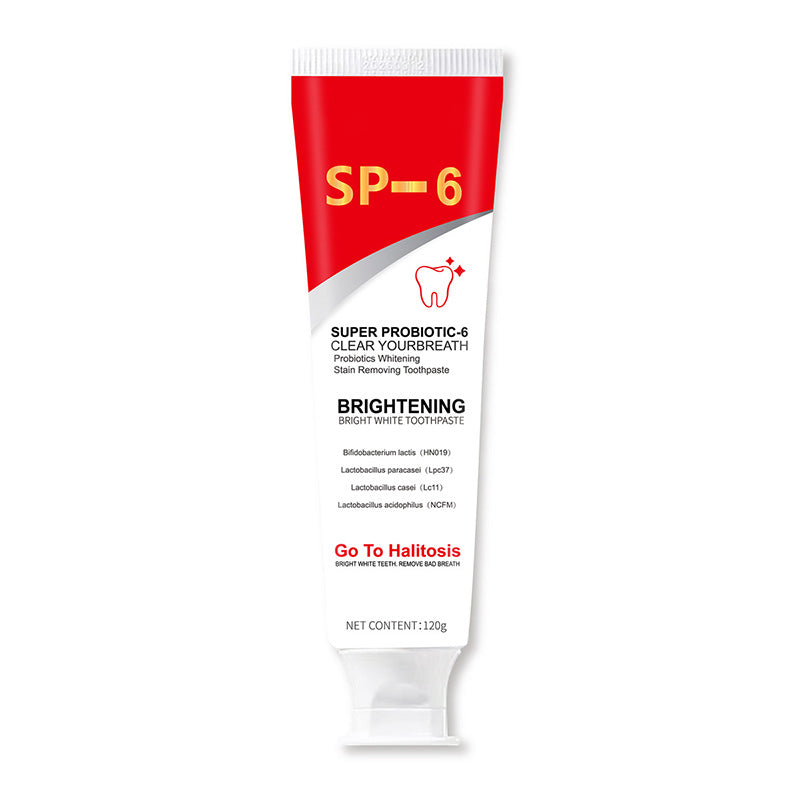 Super Probiotic-6 Zahnpasta