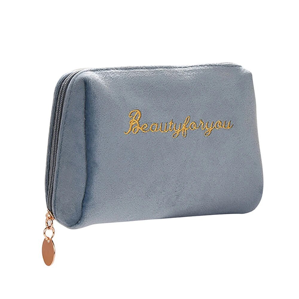 Eleganz und Praktikabilität Schicke Kosmetiktasche | Brehn