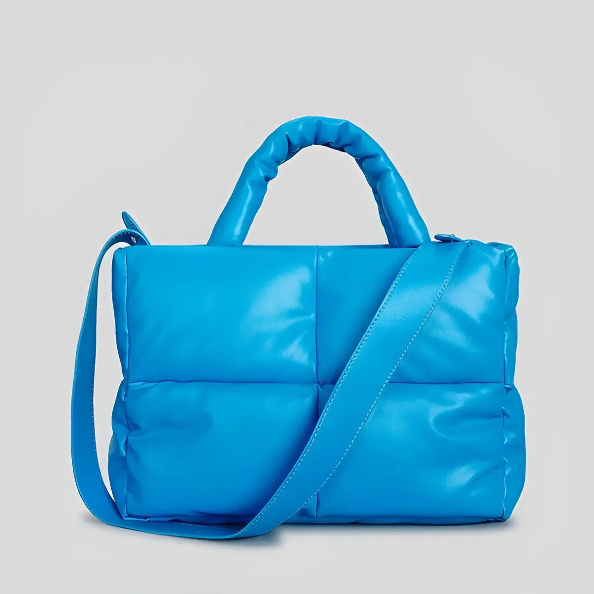 Stylische gesteppte Designer-Handtasche für Damen - Sofia | Brehn